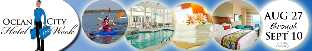 Ocean city Maryland hotels